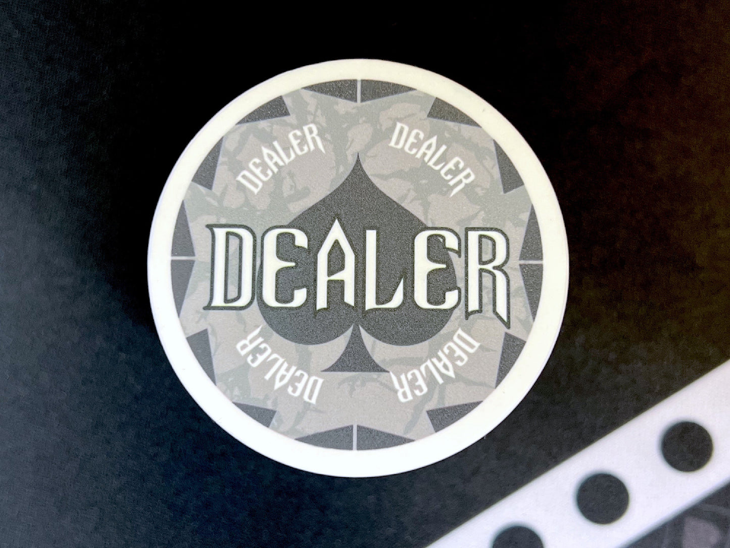 Havoc Dealer Button [60mm]