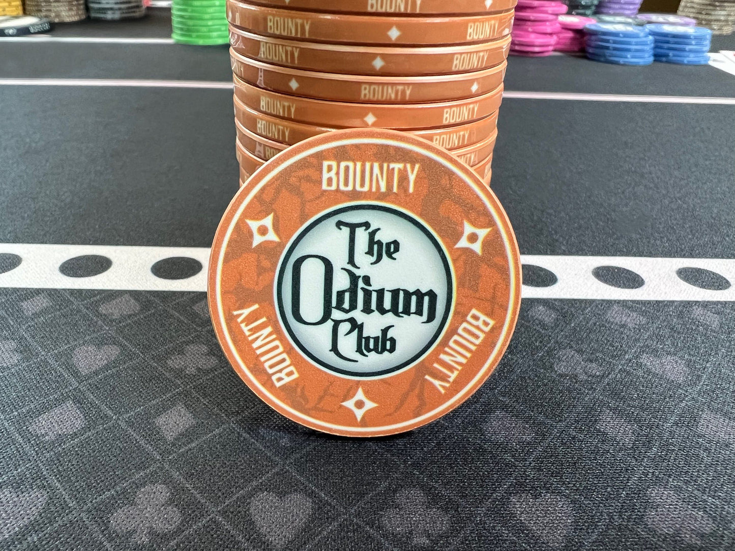 Odium Club Bounty Chips [43mm]