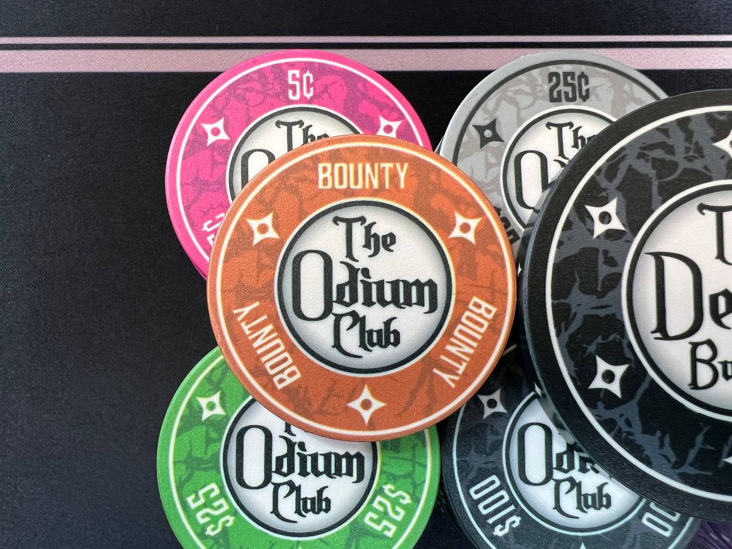 Odium Club Bounty Chips [43mm]
