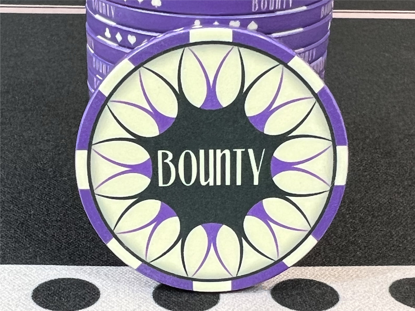 Summer Solstice Bounty Chips [43mm]