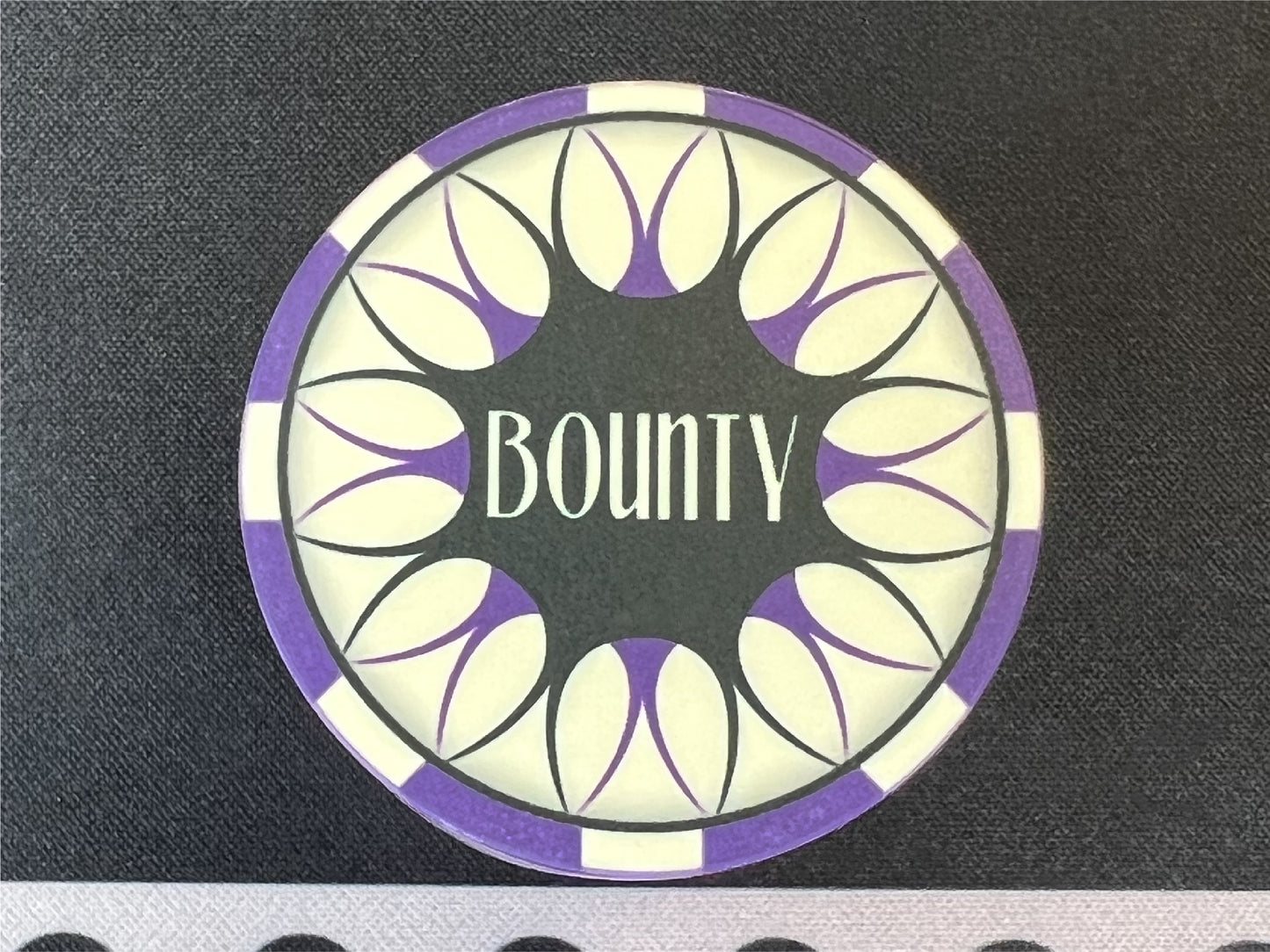 Summer Solstice Bounty Chips [43mm]
