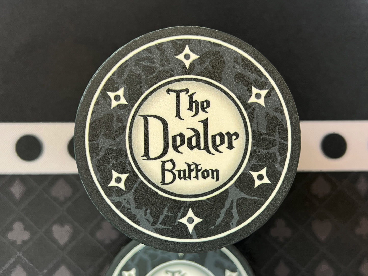 Odium Club Dealer Button [60mm]