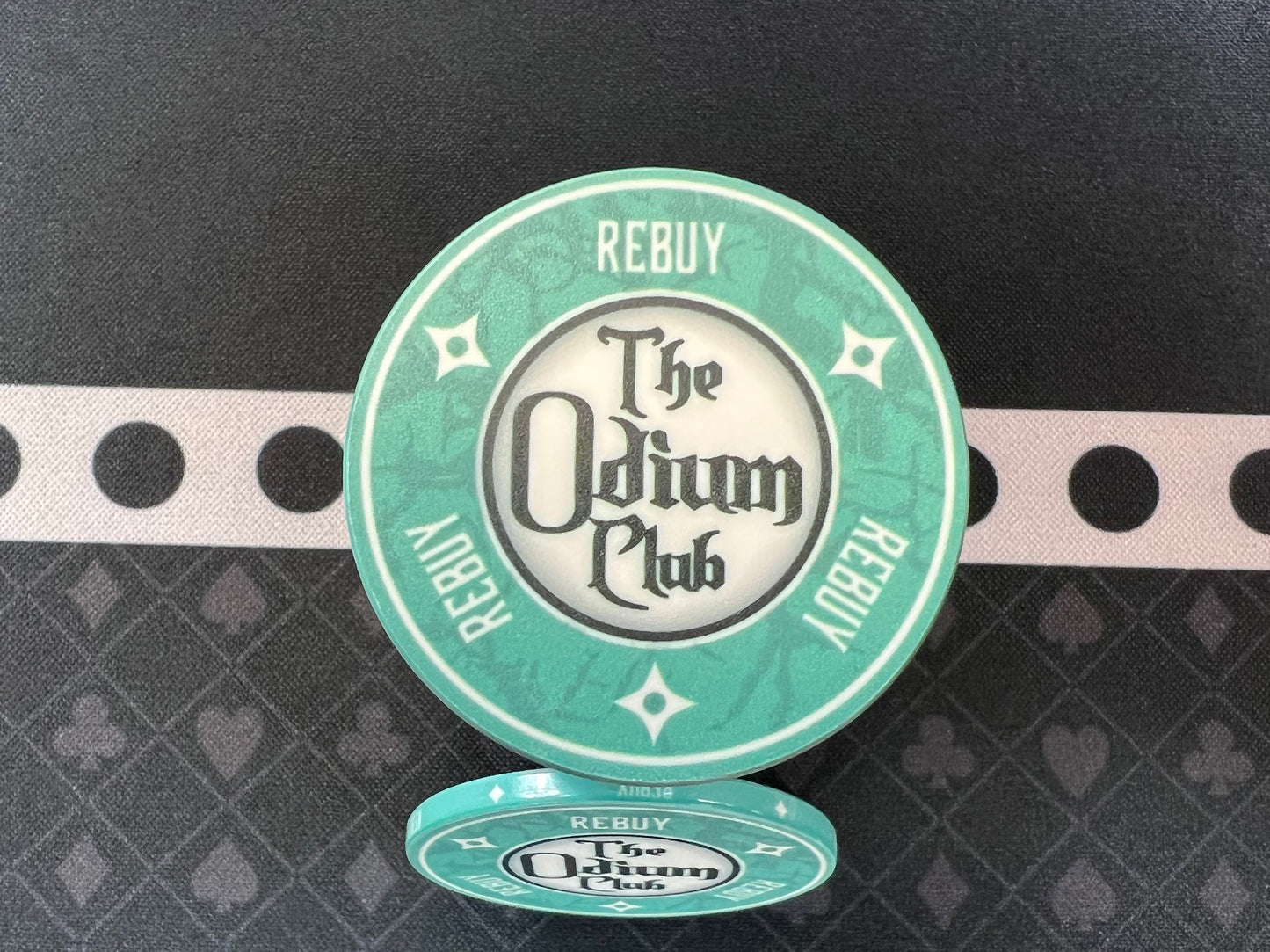 Odium Club Rebuy Chips [43mm]