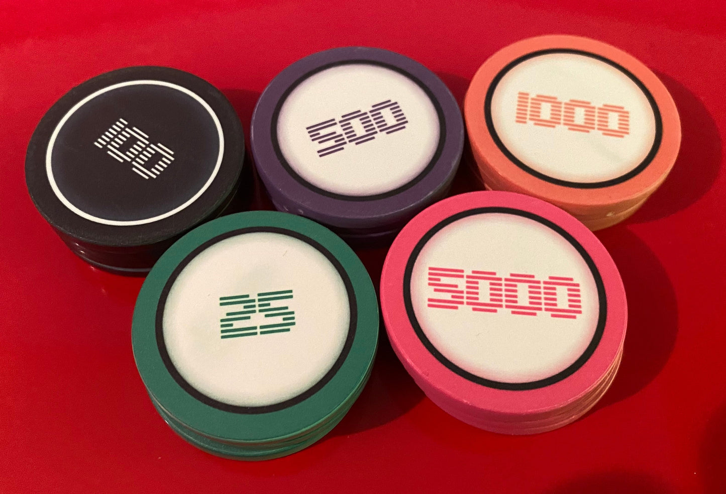 Custom Poker Chips [43mm]
