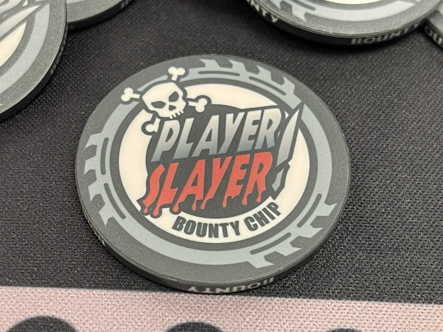 Player Slayer Bounty Chips [39mm]