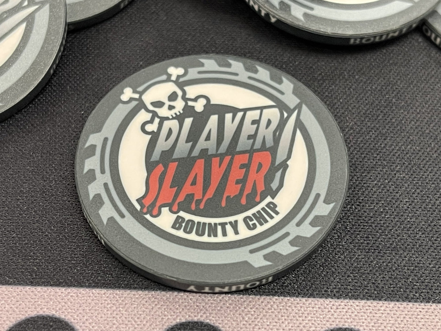 Player Slayer Bounty Chips [43mm]