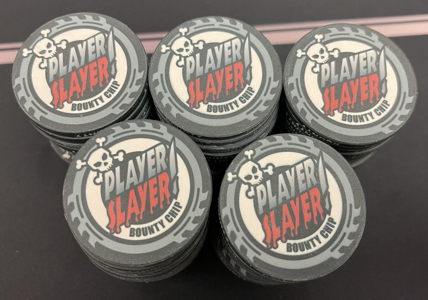 Player Slayer Bounty Chips [39mm]