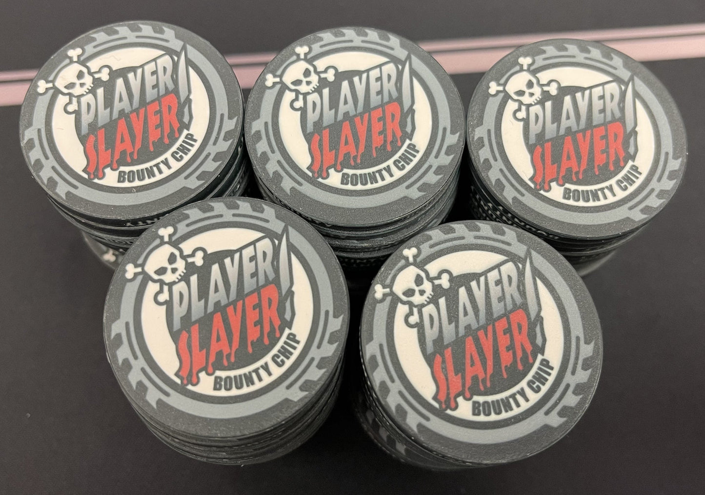 Player Slayer Bounty Chips [43mm]