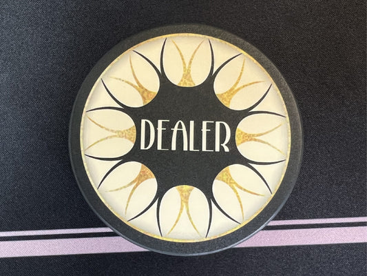 Summer Solstice Dealer Button [60mm]